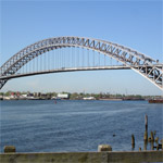 Bayonne Bridge, Bayonne, NJ