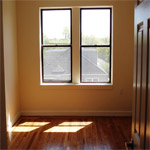 Bedroom at On The Waterfront, Bayonne, NJ